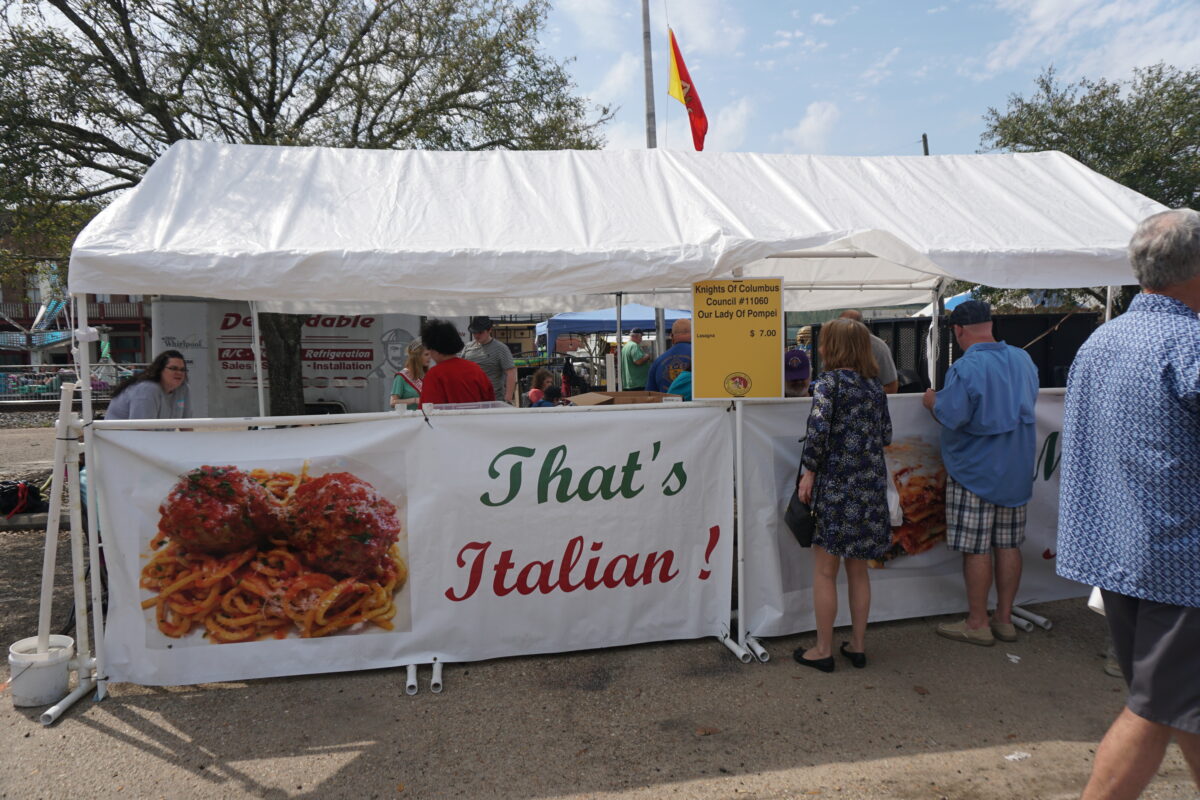 Independence Sicilian Heritage Festival Sicily Journal